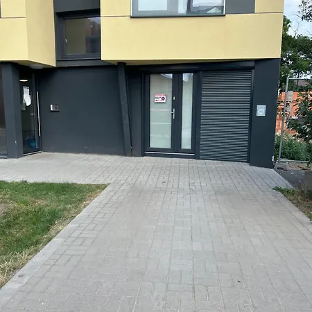 Modern Apartment Szegedin