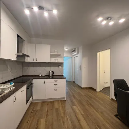 Modern Apartment
