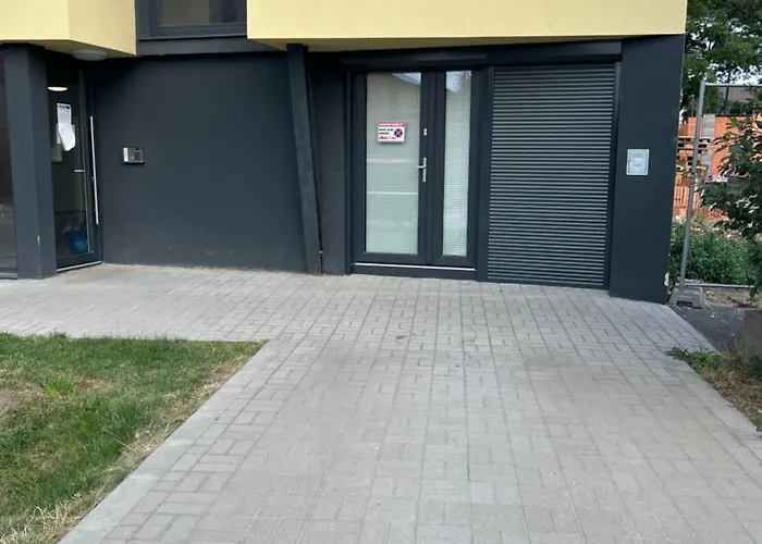 Modern Apartament Seghedin