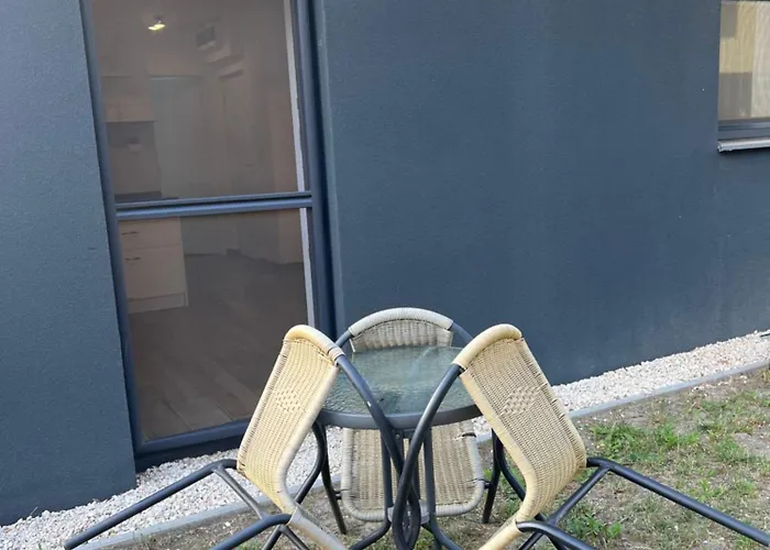 Apartament Modern Seghedin